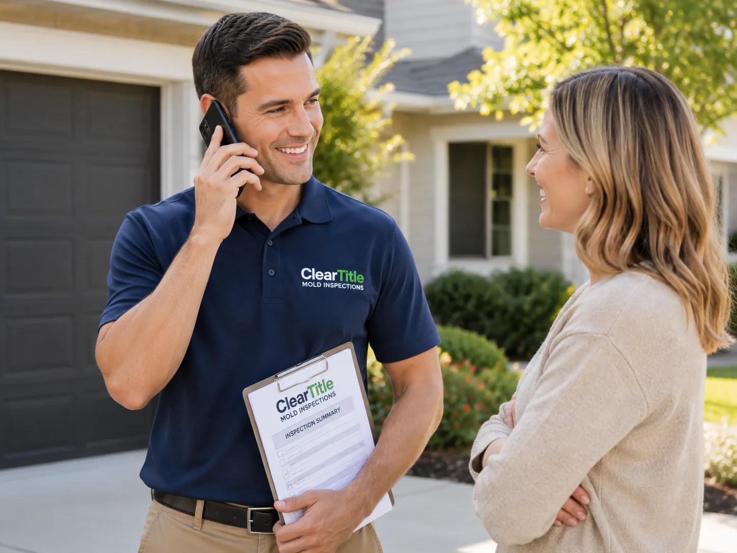 Mold Inspection For Home Sale Leoti, KS FAQs
